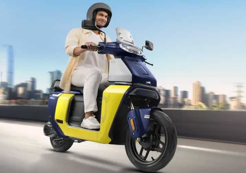TVS New Scooty Launch in India