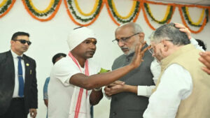 Birsa Munda's Life and Sacrifice inspire Generations