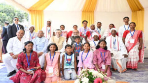 Birsa Munda's Life and Sacrifice inspire Generations