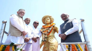 Birsa Munda's Life and Sacrifice inspire Generations