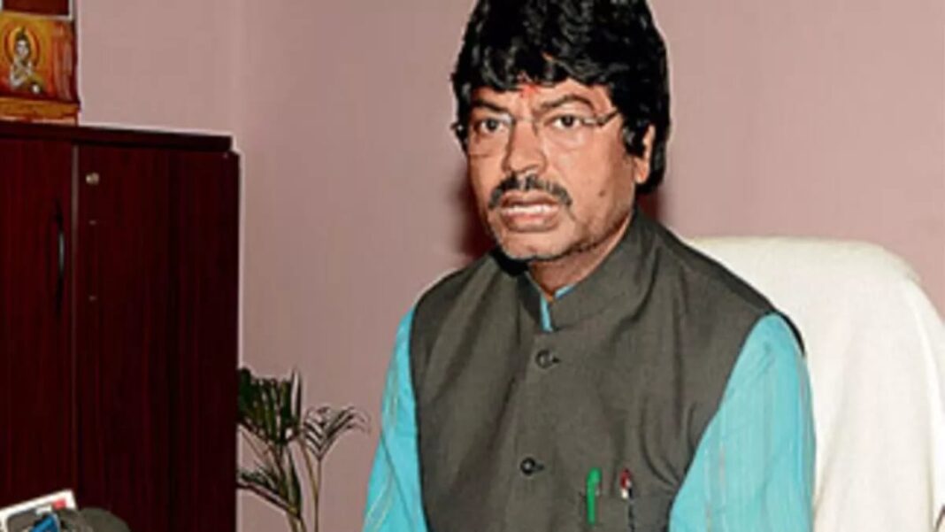 Yogendra Sao expelled from Congress for three years