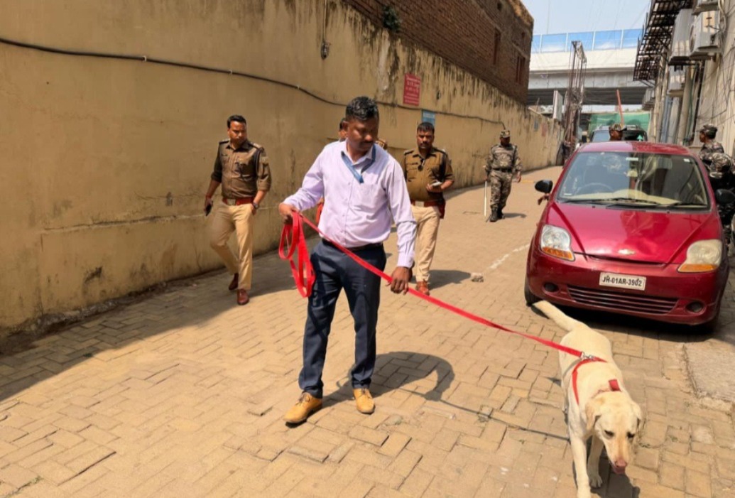 Ranchi passport office