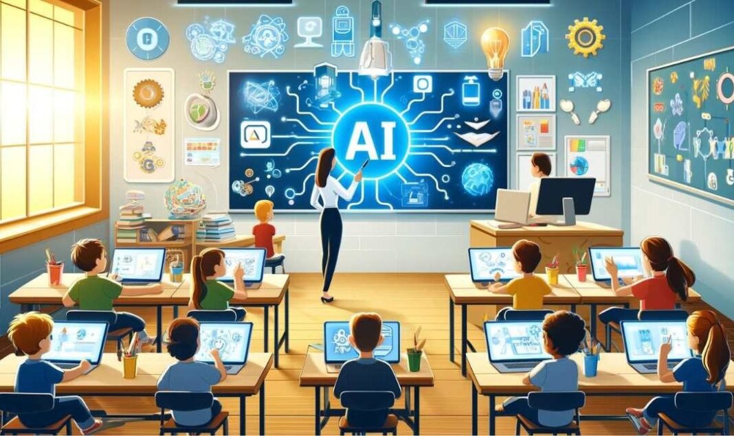 AI in schools By CBSE
