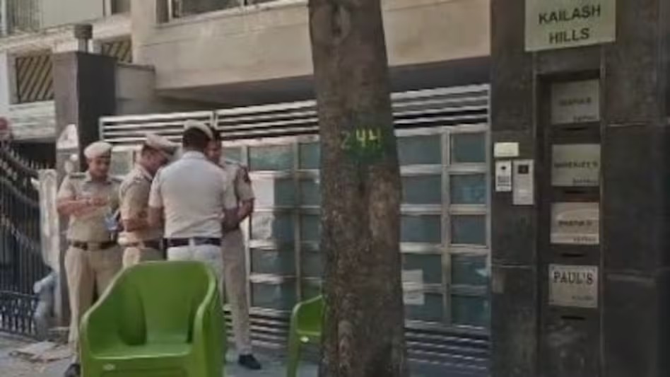 Accused arrested in IRS officer's daughter murder case