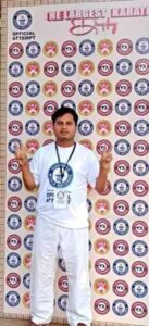 Amit Modak Guinness World Record 