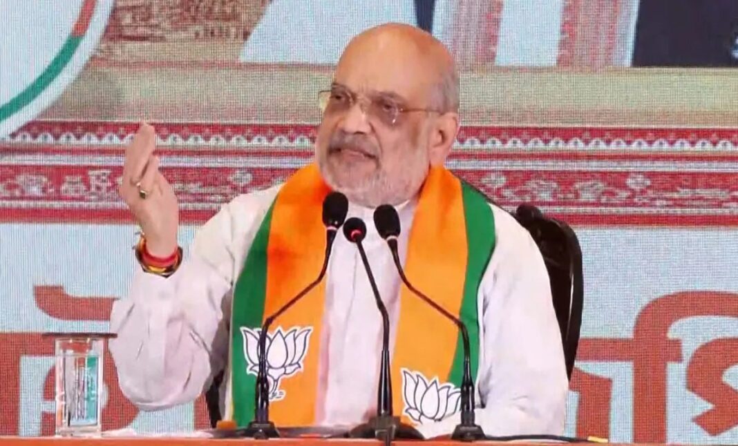 बंगाल में वोट चोरी की हिम्मत किसी में नहीं, आधे से ज्यादा सीटें जीतेंगे: अमित शाह Amit Shah in WB