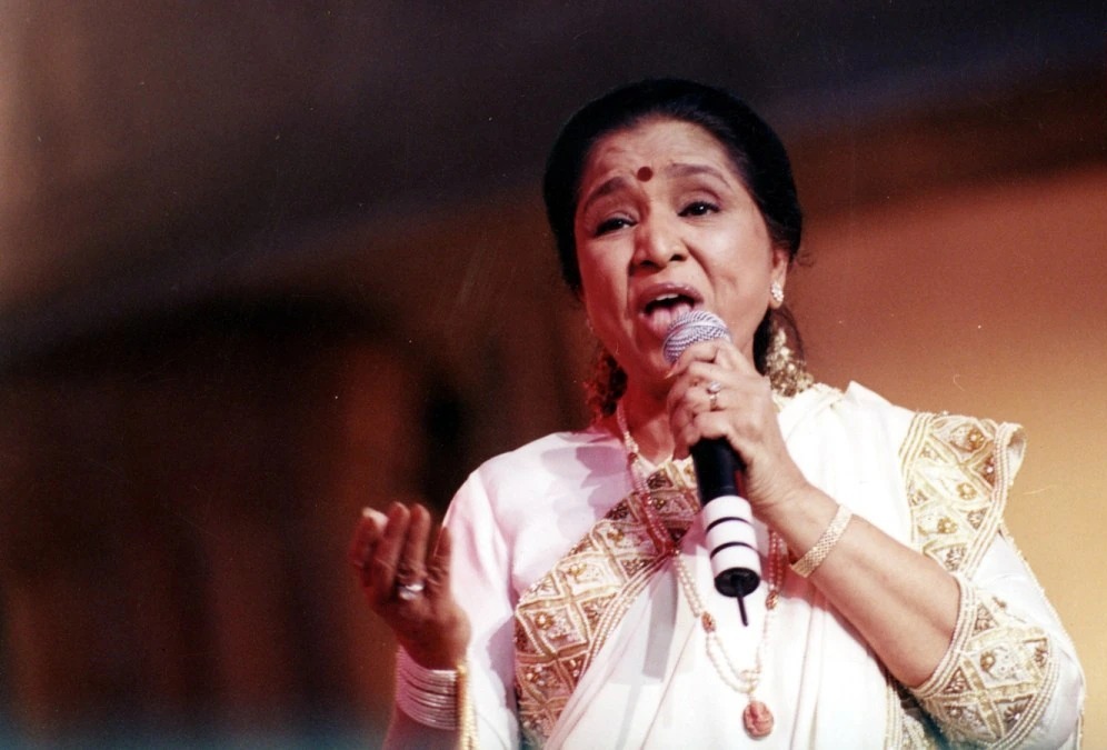 Asha Bhosle