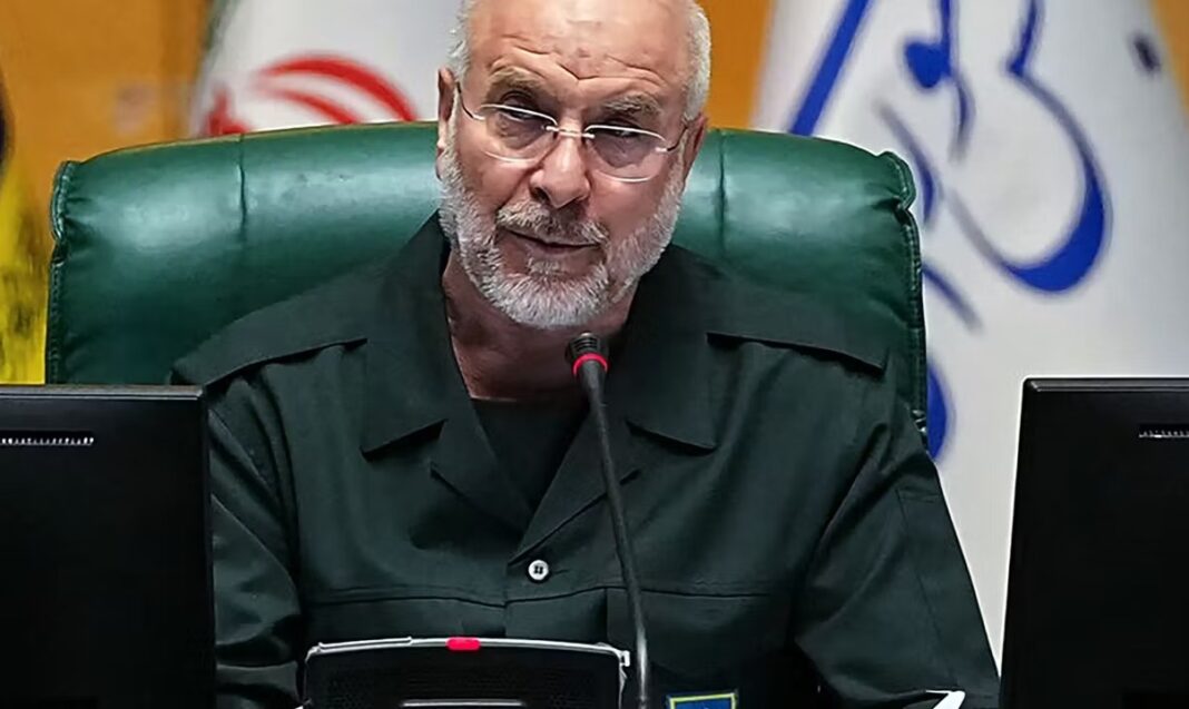 लेबनान पर हमलों से भड़का ईरान, कहा — संघर्षविराम में शामिल करना जरूरी Bagher Ghalibaf,former IRGC commander, and the Speaker of the Iranian Parliament