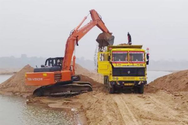 बिहार में बालू घाटों की नीलामी तेज, अटकी प्रक्रियाओं को जल्द पूरा करने के निर्देश Bihar Sand Auction