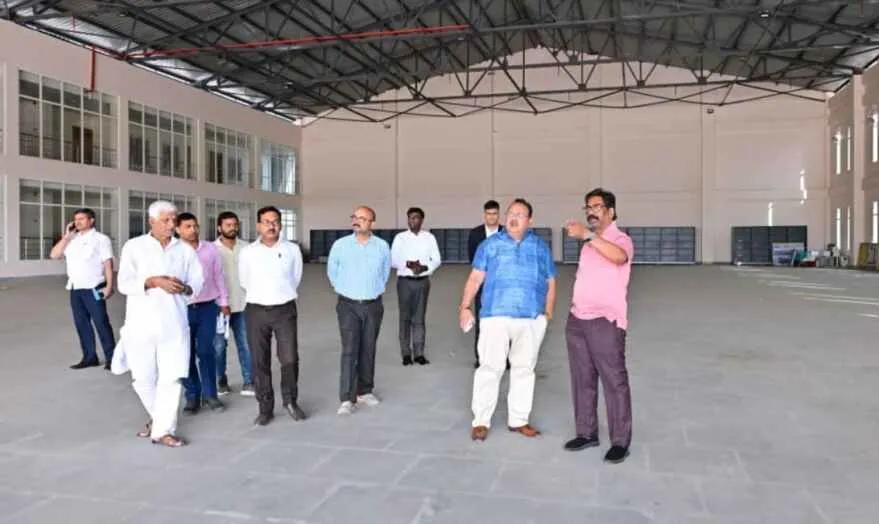 Birsa Munda Airport Ranchi