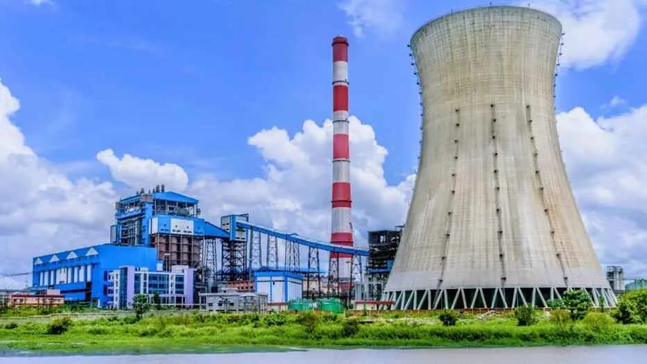 Bokaro Thermal Power Plant