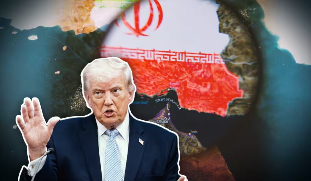 इस्लामाबाद वार्ता फेल होते ही ट्रंप का सख्त रुख, बोले — ईरान की समुद्री घेराबंदी भी विकल्प Ceasefire Deal Fail, Attack of Trump