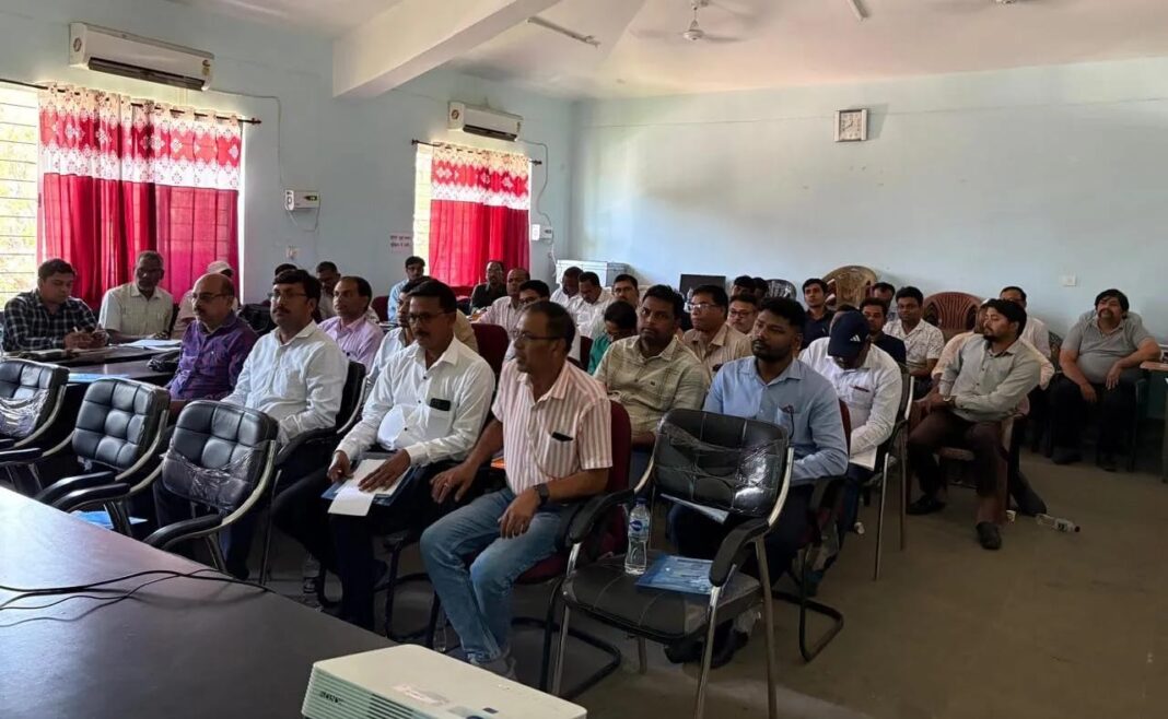 सरायकेला में जनगणना 2027 की तैयारी तेज, तीन दिवसीय प्रशिक्षण कार्यक्रम सफलतापूर्वक संपन्न Census 2027 India