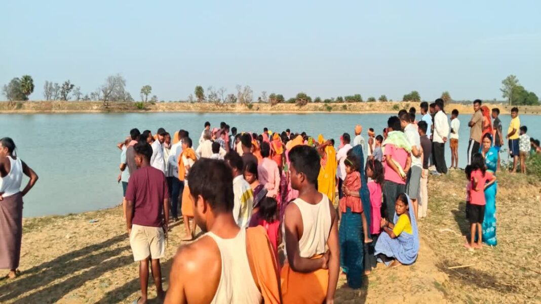 Chatra Drowning Incident