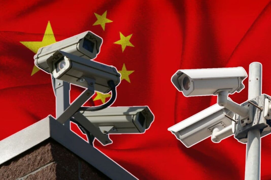 Chinese Cameras Ban India