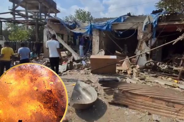 Dadra Nagar Haveli Blast