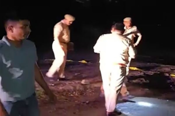 दिल्ली में STF का एक्शन, मुठभेड़ के बाद कुख्यात अपराधी सलीम उर्फ गंजा गिरफ्तार Delhi STF Encounter