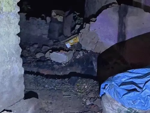 Dhanbad Land Subsidence