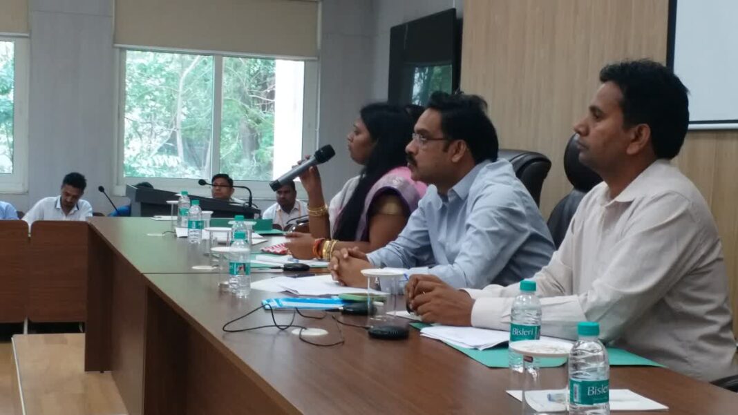 नगर निगम की पहली बैठक में पेयजल संकट प्रमुख मुद्दा बना Drinking water crisis