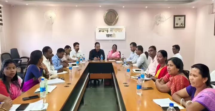 GRC Committee Jharkhand