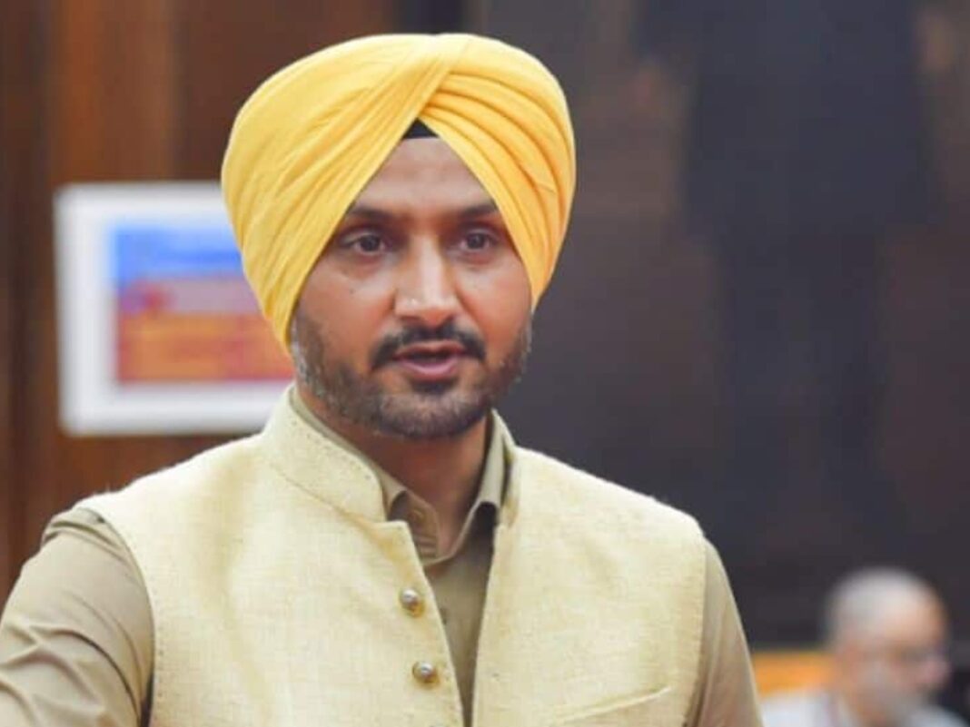 Harbhajan Singh