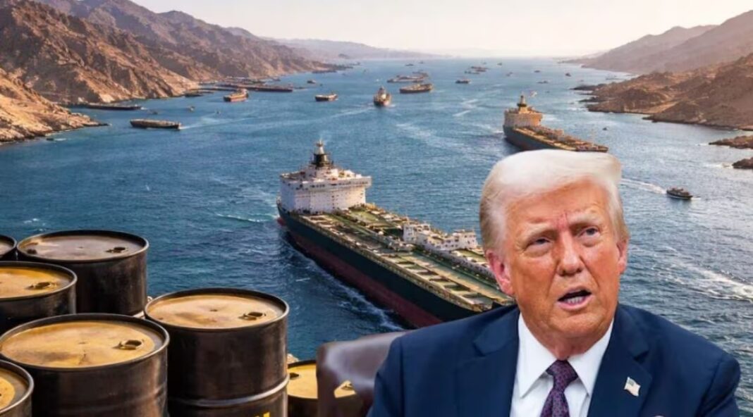 होर्मुज स्ट्रेट संकट गहराया, तेल-गैस ही नहीं AI और MRI तक पर मंडराया बड़ा खतरा Hormuz Strait crisis