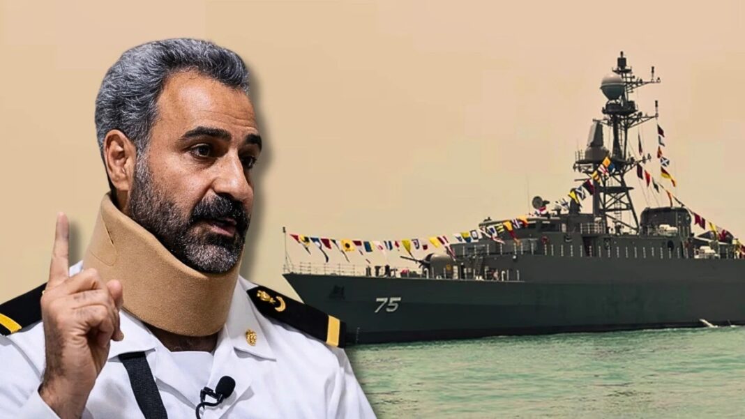 IRIS Dena sailor narrates US torpedo attack