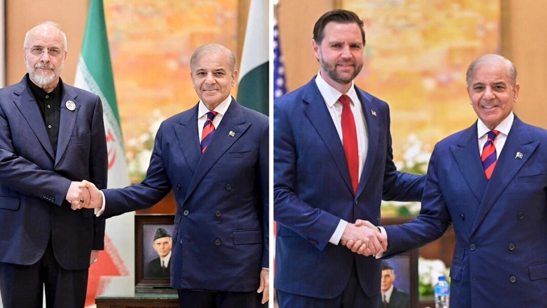 इस्लामाबाद में अमेरिका-ईरान की अहम वार्ता, होर्मुज स्ट्रेट पर बड़ा फैसला संभव Important US-Iran talks in Islamabad