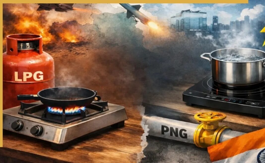 मिडिल-ईस्ट तनाव के बीच सरकार की तैयारी, बढ़ेगा इंडक्शन कुकर का प्रोडक्शन Induction production should get high