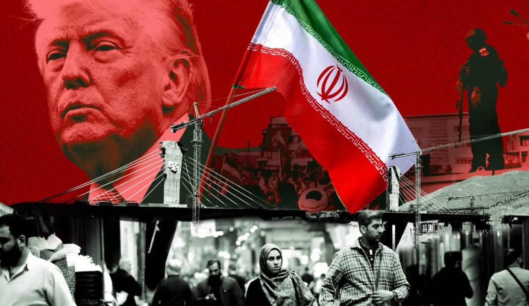 Iran and US Ceasefire