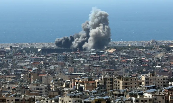 Iran attack on Lebanon