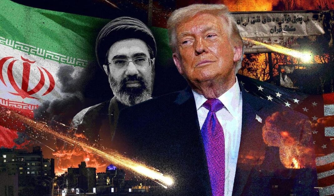 Iran's strong warning on Trump's blockade plan