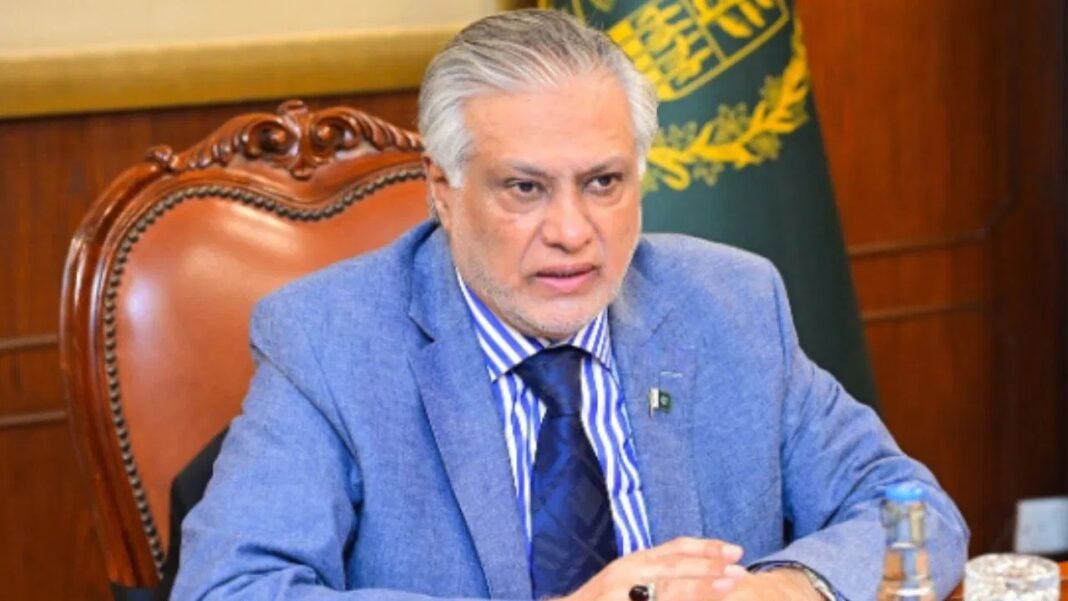 Ishaq Dar expressed hope that the ceasefire will continue