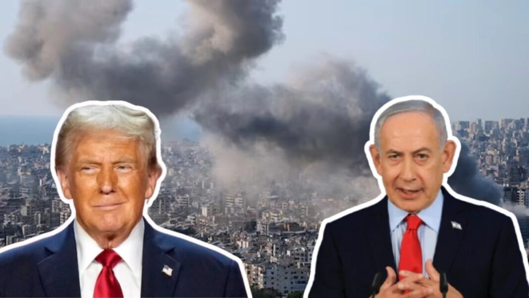 ट्रंप के अल्टीमेटम के बीच इजरायल क्यों कर रहा रेस्क्यू की तैयारी? तेल अवीव का ‘पाताल लोक’ हाई अलर्ट पर Israel preparing for rescue amid Trump's ultimatum