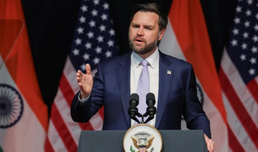 JD Vance, Vice President of US