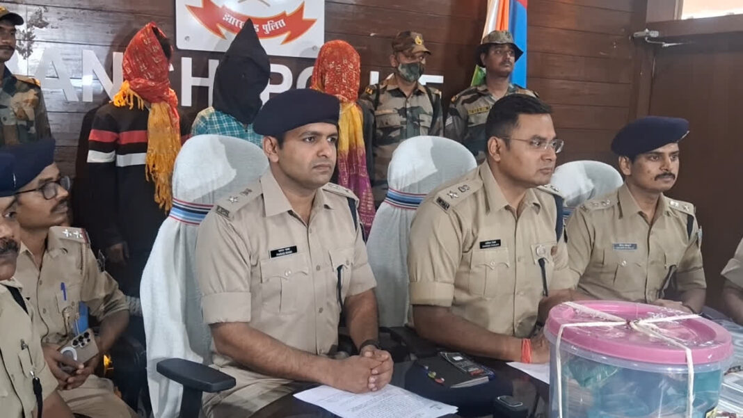 Jagannathpur Temple Murder