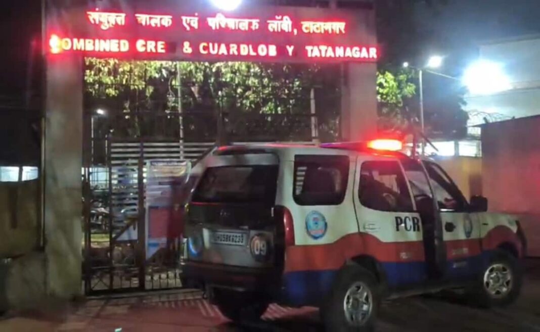 Jamshedpur murder case