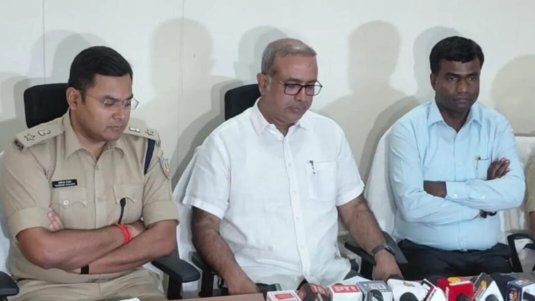 Jharkhand Excise Constable Exam