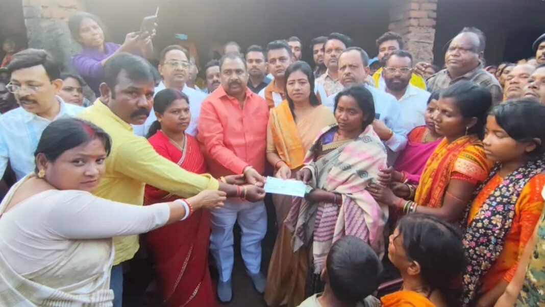 हेसला अरगड्डा फैक्ट्री हादसा, पीड़ित परिवारों को 21 लाख मुआवजा, जांच के आदेश Jharkhand Factory Accident