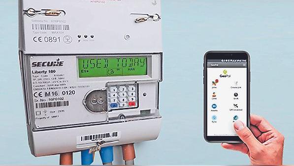 Jharkhand Smart meter