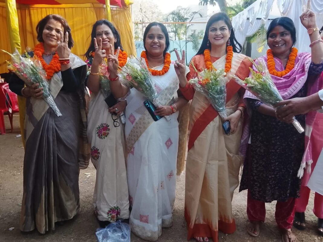 झारखंड स्टेट बार काउंसिल चुनाव में महिलाओं की मजबूत भागीदारी, 5 महिला अधिवक्ता विजयी Jharkhand State Bar Council Election