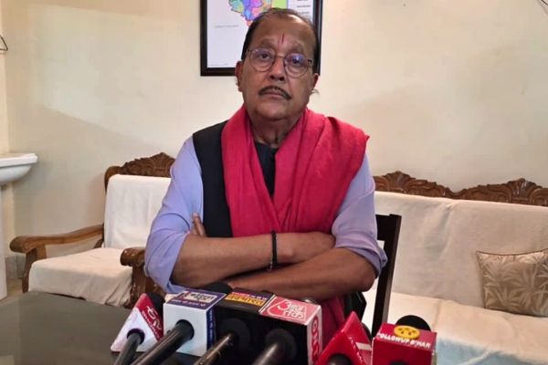 ट्रेजरी घोटाले पर सख्त रुख, 2000 से अब तक के मामलों की होगी जांच : वित्त मंत्री राधाकृष्ण किशोर Jharkhand Treasury Scam