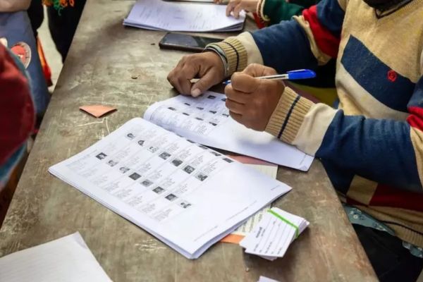 Jharkhand Voter Revision