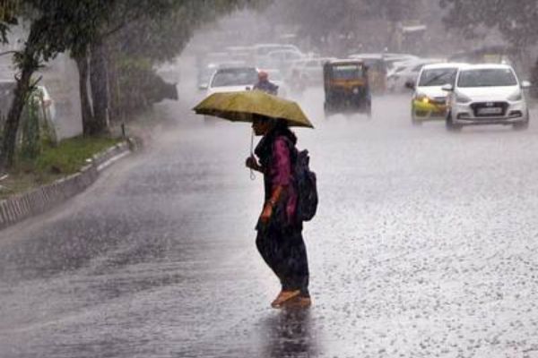 Jharkhand Weather Update