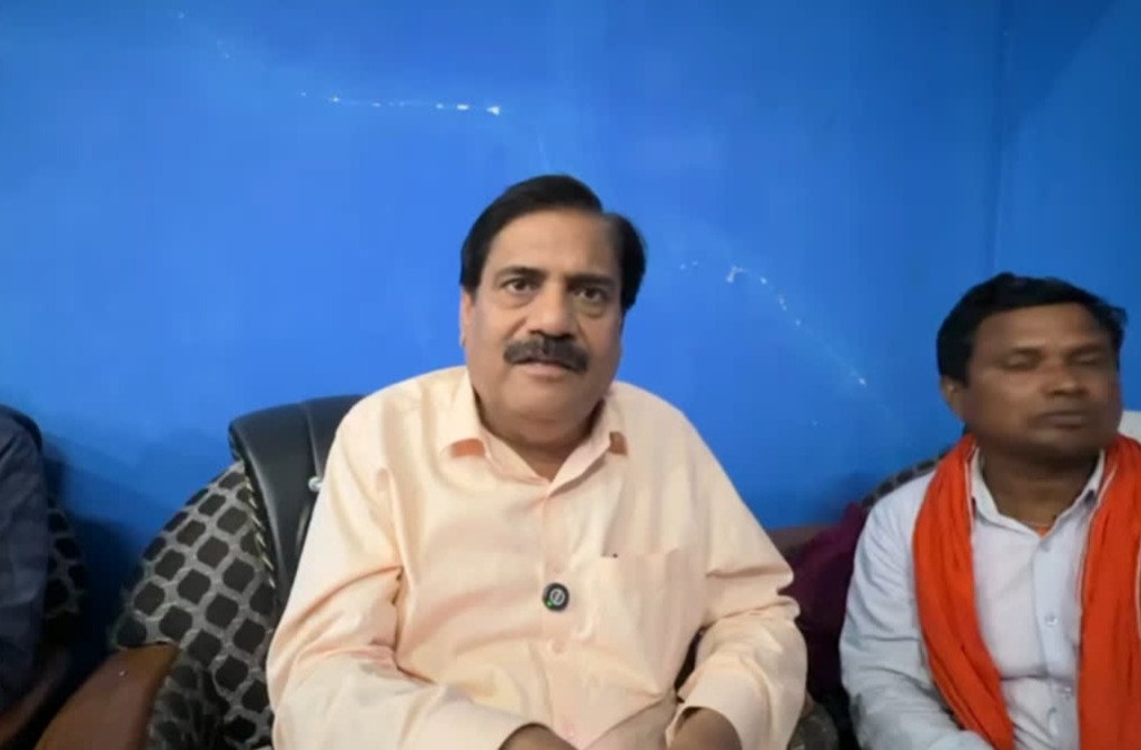 Jharkhand treasury Scam