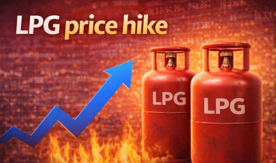 LPG Gas cylinder