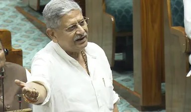महिला आरक्षण पर ललन सिंह की विपक्ष को चेतावनी, पीएम की बात मानने को कहा Lalan Singh