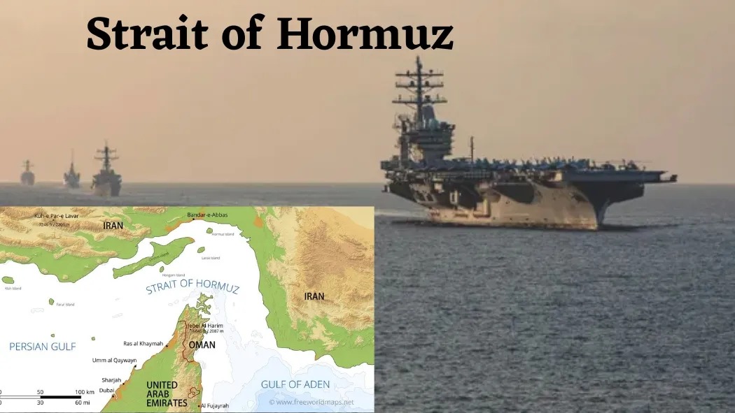Land mines not found in Strait of Hormuz by Iran