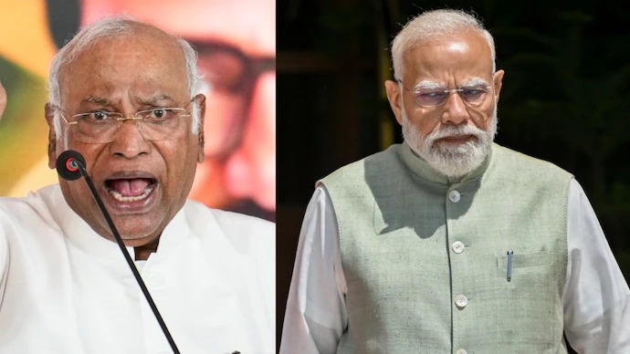 Mallikarjun and Modi