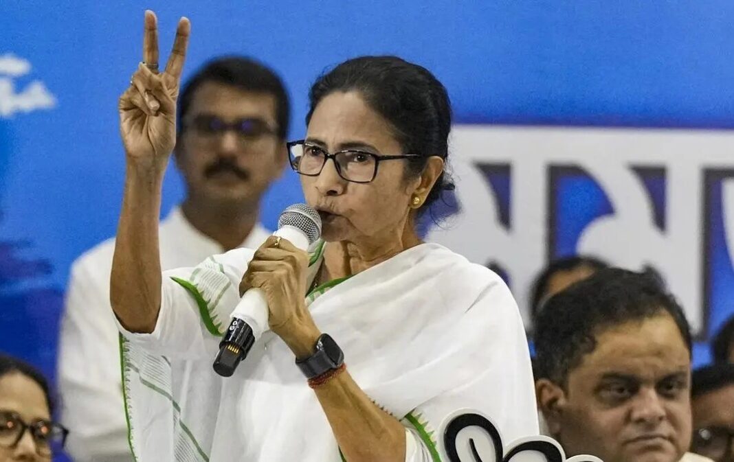 Mamta Banerjee; West Bengal Election